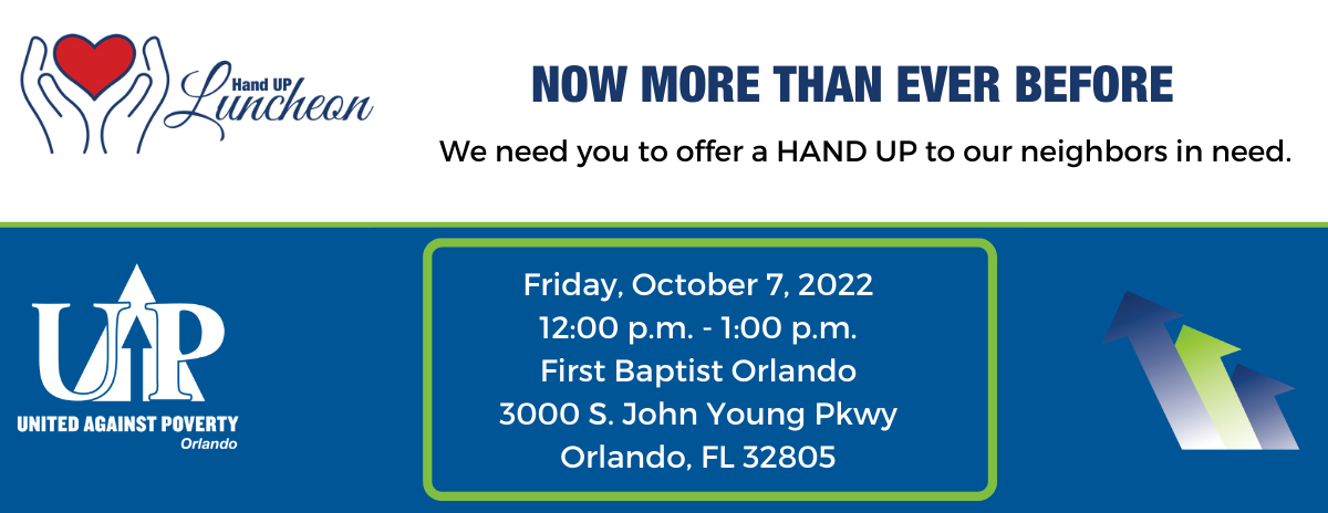 Hand UP Luncheon 2022